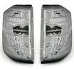Frontblinkers till Mercedes 190E W201 i klarglas