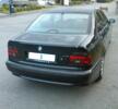 BMW E39, Gävle