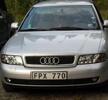 Audi A4 Avant -01. Enskede