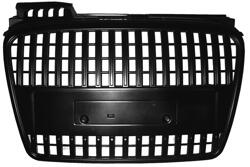 Grillar - Audi - Audi A4 B7 8H - S Line Grill / Grill Svart