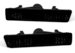 Designlampor/styling - BMW - BMW 7 er E38 - Sidoblinkers E38 BMW 7-serien i svart