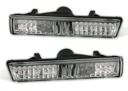 Designlampor/styling - BMW - BMW 7 er E38 - Sidoblinkers E38 BMW 7-serien i vi
