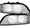 Blinkers för BMW E39 5-serie i krom / klarglas