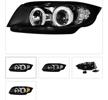 Angel Eyes BMW 3-serie E90 + E91 / LED blinkers