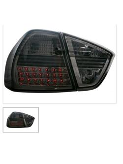Designlampor/styling - BMW - BMW 3 er E90 - LED Baklysen BMW E90 / svart