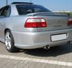 Opel Omega C bakspoiler /bagagelucka- Spoiler