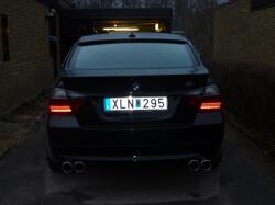 V.I.P. Showroom - BMW E90, Vittaryd