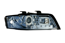 Designlampor/styling - Audi - A4 Lim/Avant(8E) 00-04 - Dayline DRL Strålkastare Audi A4 8E 00-04