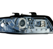 Dayline DRL Strålkastare Audi A4 8E 00-04