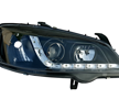 Dayline DRL Strålkastare Opel Astra G