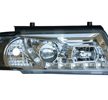 Dayline DRL Strålkastare Passat 3B