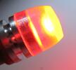 T10 LED parkeringsljus _ röd (2 st)