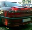 OPEL OMEGA B Bakspoiler stötfångare