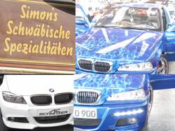 V.I.P. Showroom - Bilder från mässor mm - Bodensee -09 BMW fans
