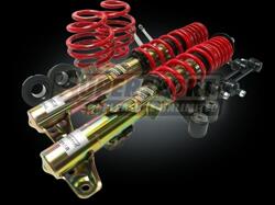 Black Evolution Coilovers BMW 3-serie ( E36 ) 03/94-
