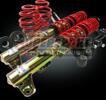 Black Evolution Coilovers BMW 3-serie ( E36 ) 03/94-