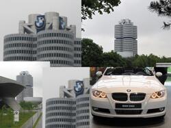 V.I.P. Showroom - Bilder från mässor mm - BMW Welt Munchen