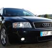 Audi A6, Örnsköldsvik. KUNDBILD