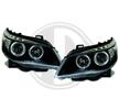 Angel Eyes. BMW E60/61 03-07
