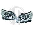 Angel Eyes. BMW E60/61 03-07