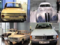 V.I.P. Showroom - Bilder från mässor mm - BMW museum