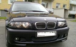 BMW E46, Strömsund