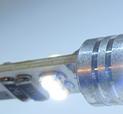 Canbus T10 1w vit