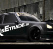 Renault 5 GTE. Kristianstad