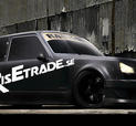 Renault 5 GTE. Kristianstad