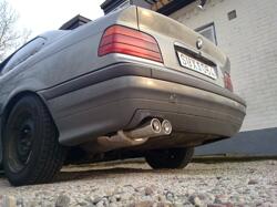BMW E36 Staffanstorp