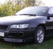 OPEL OMEGA B Front / Frontläpp