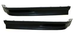 Aerodynamik (spoiler) - Övriga varumärken - Volkswagen - Golf 2 - Lip Spoiler VW Golf 2 GTI, GL / 2 delar