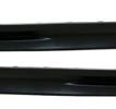 Lip Spoiler VW Golf 2 GTI, GL / 2 delar