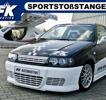 FK VW Polo 6N sport stötfångare / ABS