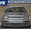 FK Sport stötfångare VW Golf 3 / ABS