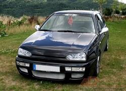 Aerodynamik (spoiler) - Övriga varumärken - Volkswagen - Golf 3 - RS spoiler stötfångare VW Golf 3 + TÜV-certifikat