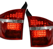 BMW X5  2006- Typ E70 LED bakljus