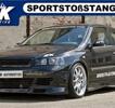 FK Sport bumper Opel Astra G / ABS