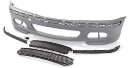 Aerodynamik (spoiler) - Övriga varumärken - BMW - BMW E46 - E46 BMW 3-serie Sport Bumper 5/98-3/05 sedan/touring