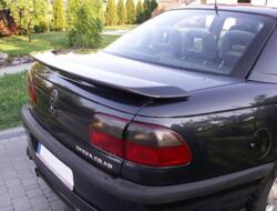 Aerodynamik (spoiler) - Övriga varumärken - Opel - OPEL OMEGA B C Bakspoiler /bagage