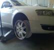 Audi A6, Helsingborg KUNDBILD