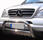 Frontbåge Mercedes ML (W163) Rostfritt stål 304. 2000-2005 - bild 1