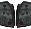 LED baklampor i "smoke" till Audi A4 8E Avant