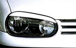 Aerodynamik (spoiler) - Övriga varumärken - Volkswagen - Golf 4 - "Eyebrown" VW Golf 4 (alla) i par.