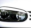 "Eyebrown" VW Golf 4 (alla) i par.