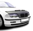 Huvskydd i svart konstläder till BMW E46 98-01