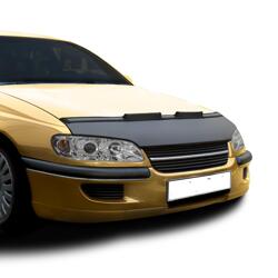 Aerodynamik (spoiler) - Övriga varumärken - Opel - Huvskydd i svart konstläder till Opel Omega B 94-98