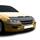 Huvskydd i svart konstläder till Opel Omega B 94-98 - bild 1