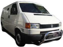 Frontbågar - VW T4 90-03. Frontbåge