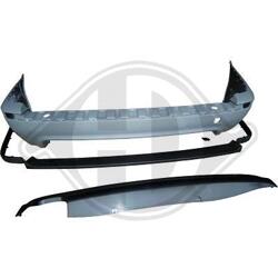Aerodynamik (spoiler) - Övriga varumärken - BMW - BMW E39 - BMW E39 M-5 "Bakkjol" spoiler. Touring med PDC